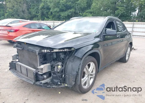 2018 Mercedes-Benz Gla 250 4Matic z USA, uszkodzony, nr VIN WDCTG4GB1JJ430021